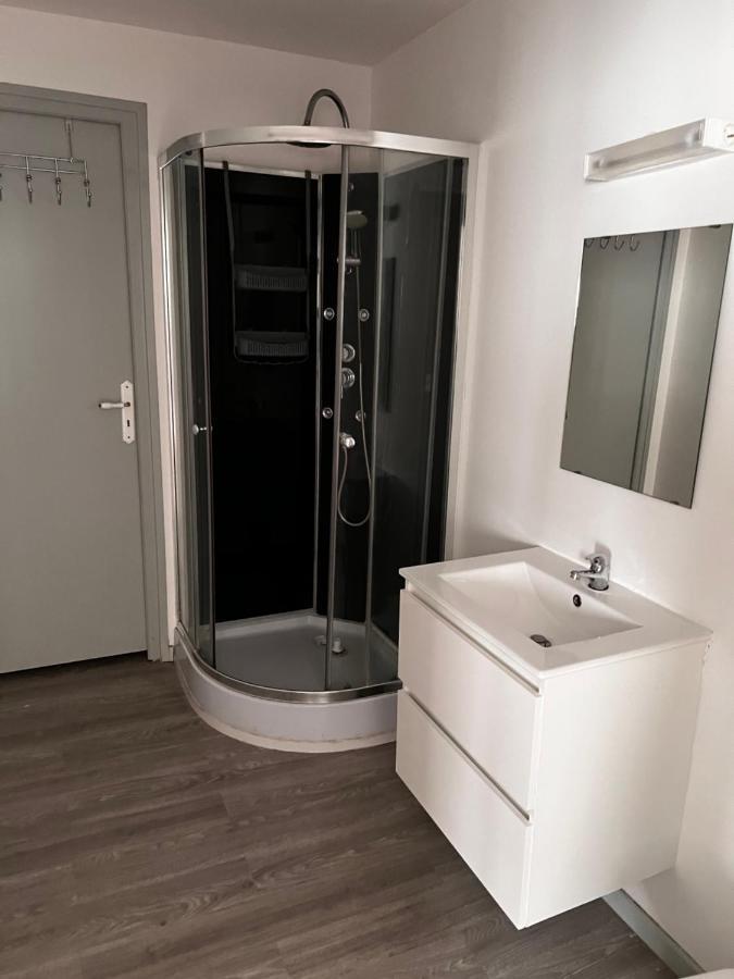 Appartement F2 gatinais à Pithiviers Extérieur photo